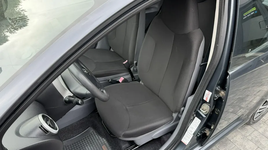 TOYOTA Aygo -