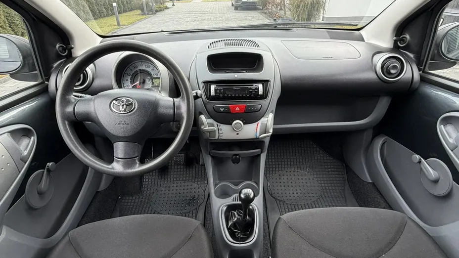 TOYOTA Aygo -