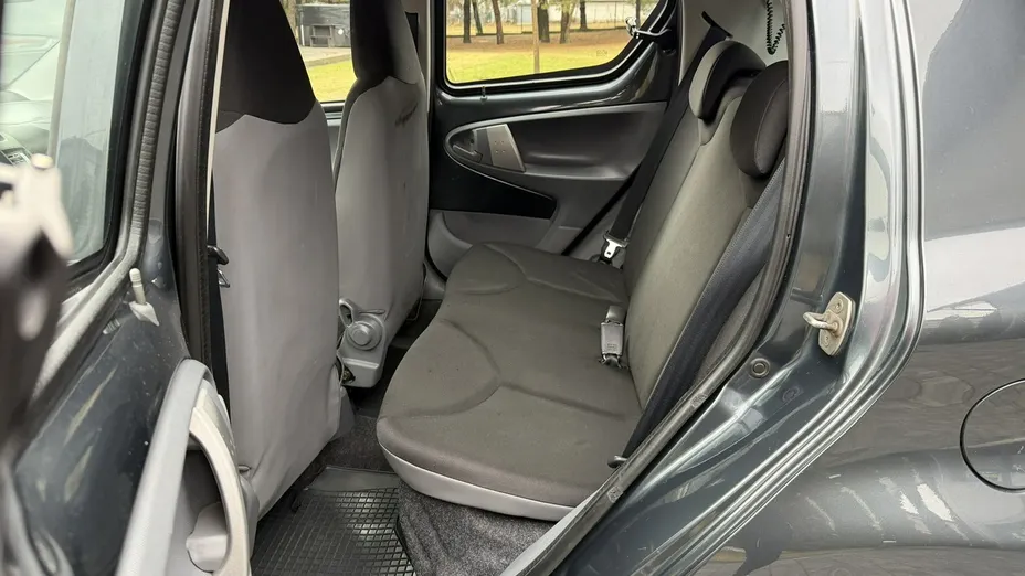 TOYOTA Aygo -