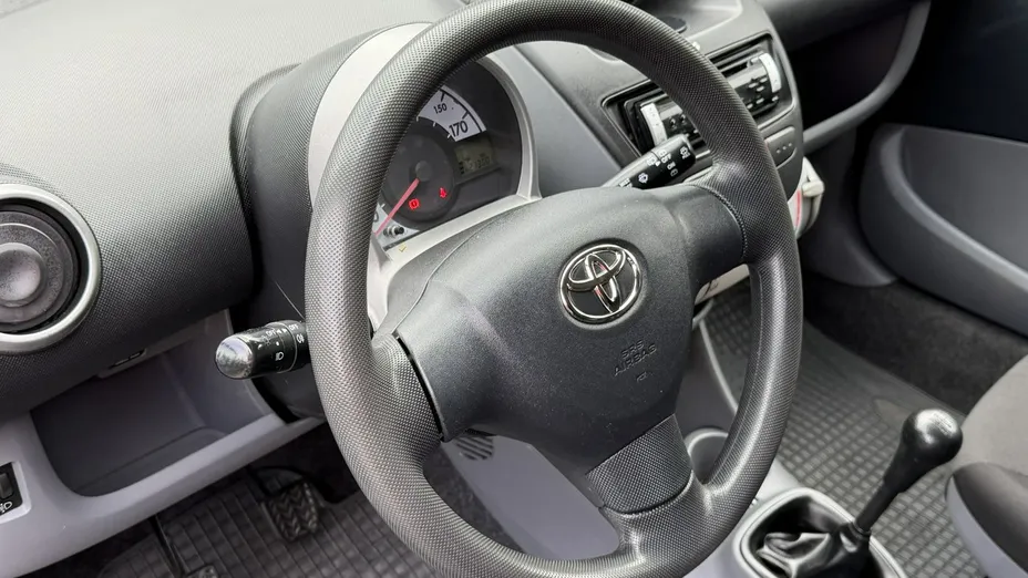TOYOTA Aygo -