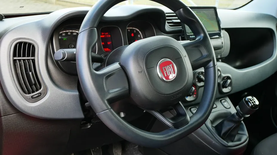 FIAT Panda -