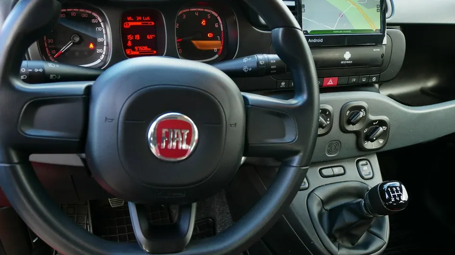 FIAT Panda -
