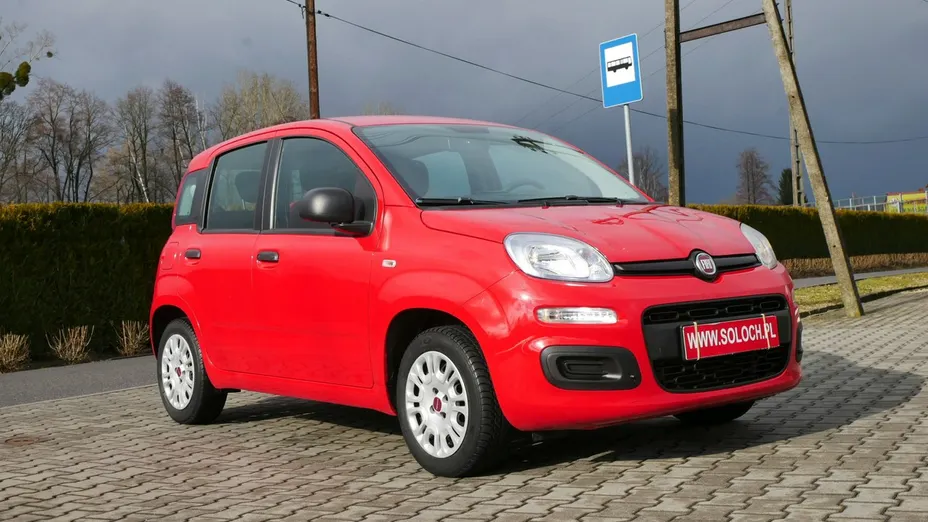 FIAT Panda -