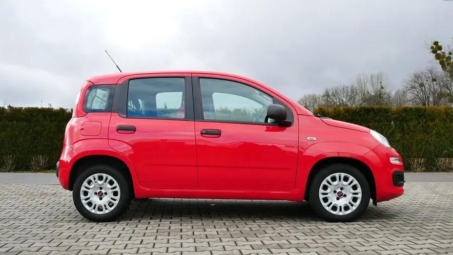 FIAT Panda -