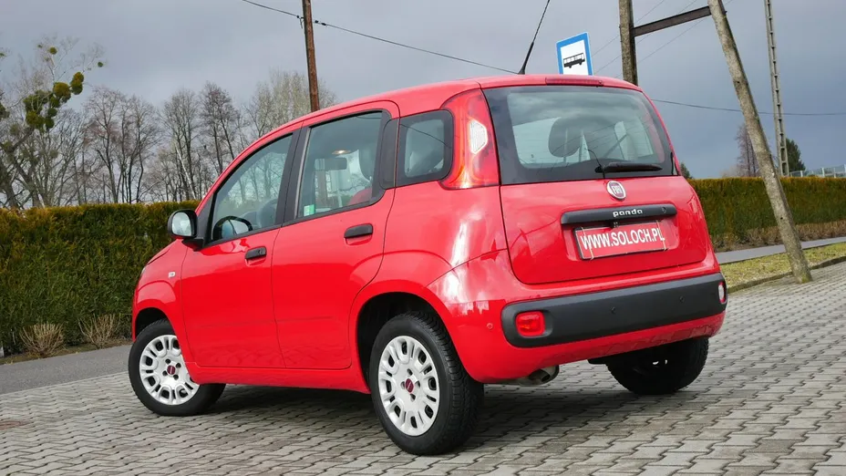 FIAT Panda -
