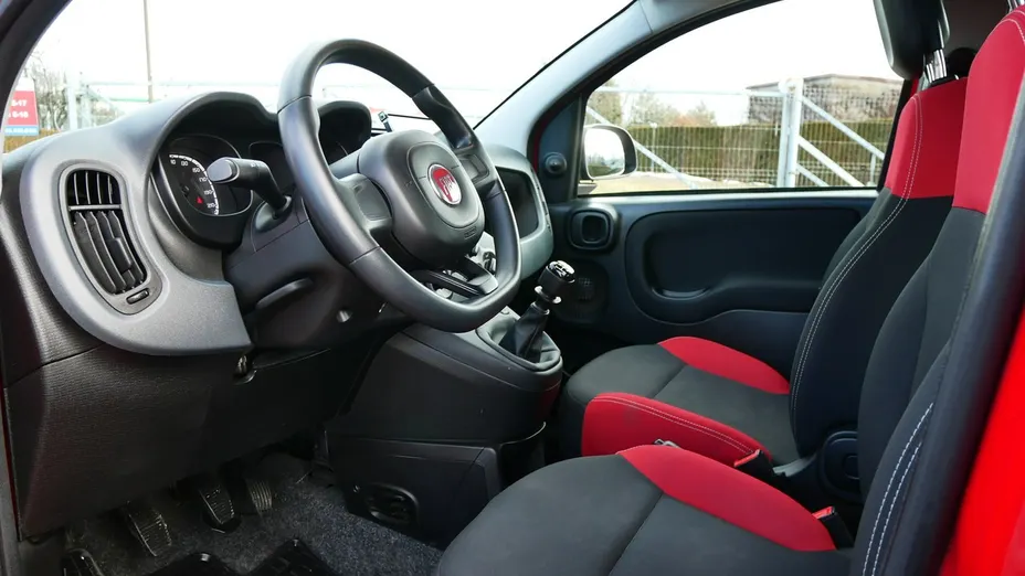 FIAT Panda -