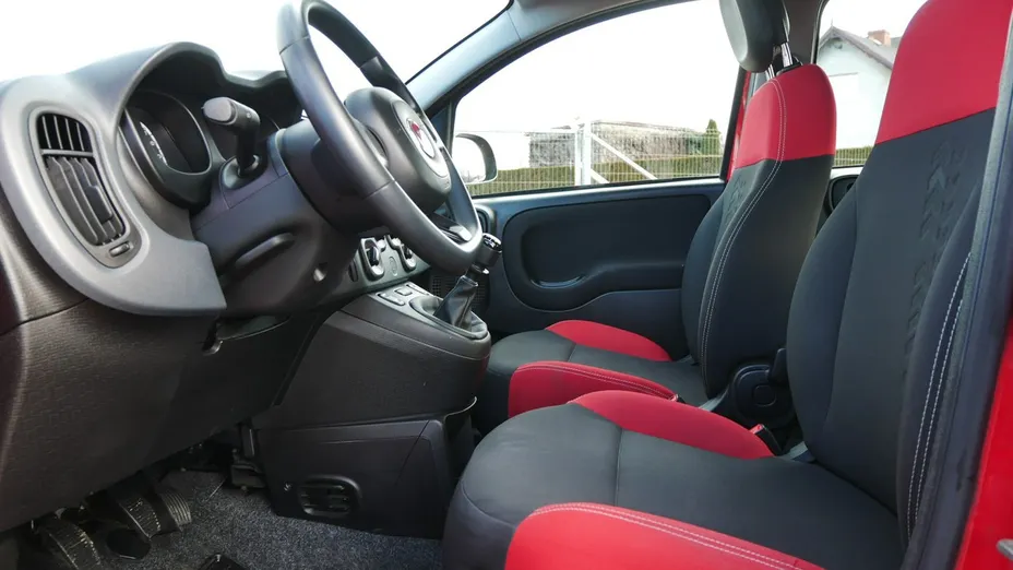 FIAT Panda -