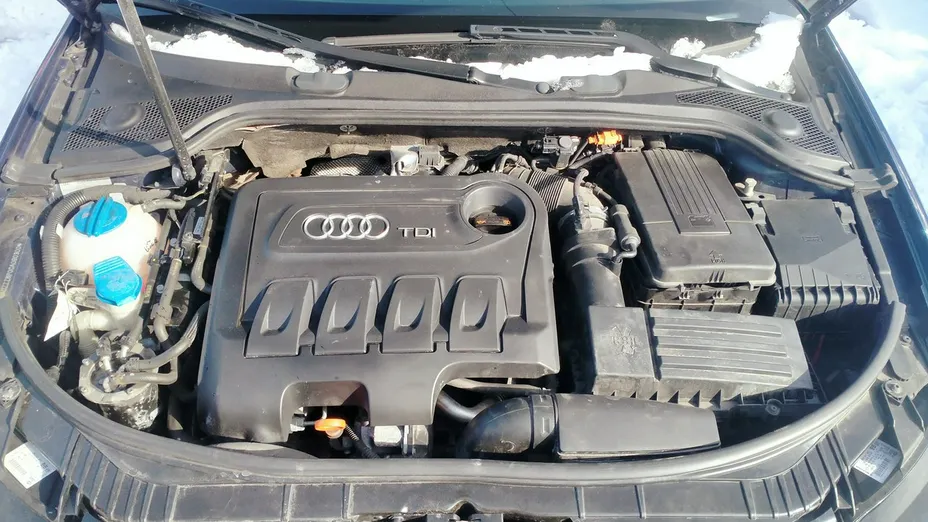 AUDI A3 -