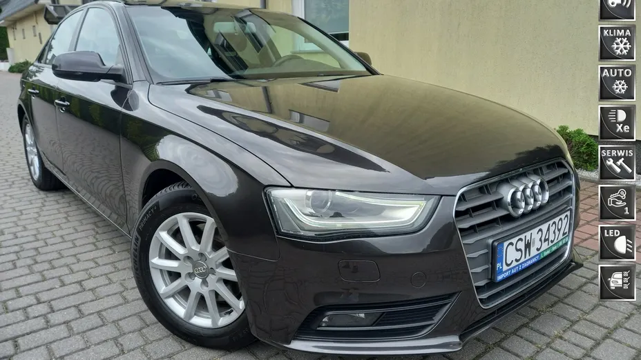 AUDI A4 -