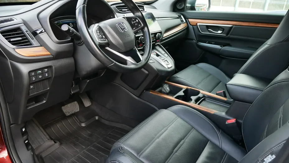 HONDA CR-V -