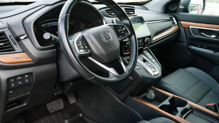 HONDA CR-V -