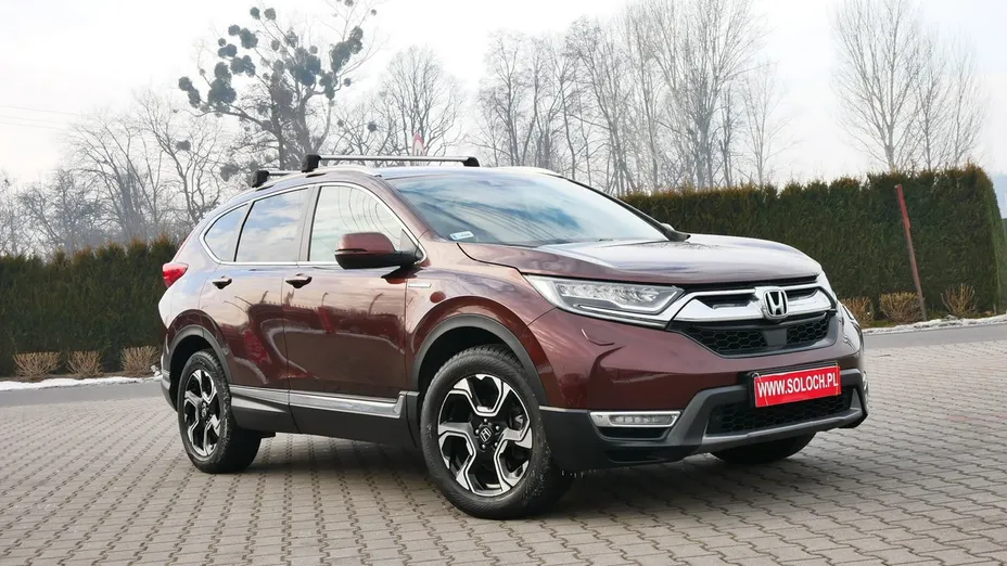 HONDA CR-V -