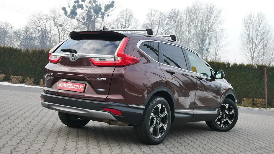 HONDA CR-V -