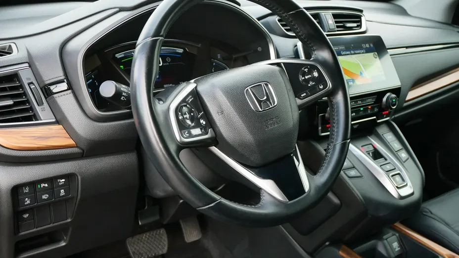 HONDA CR-V -