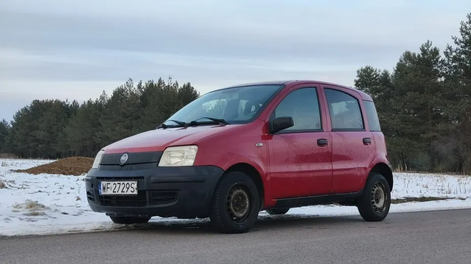 FIAT Panda -