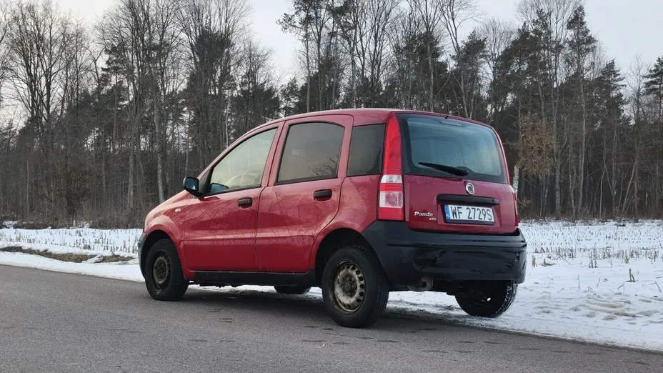 FIAT Panda -