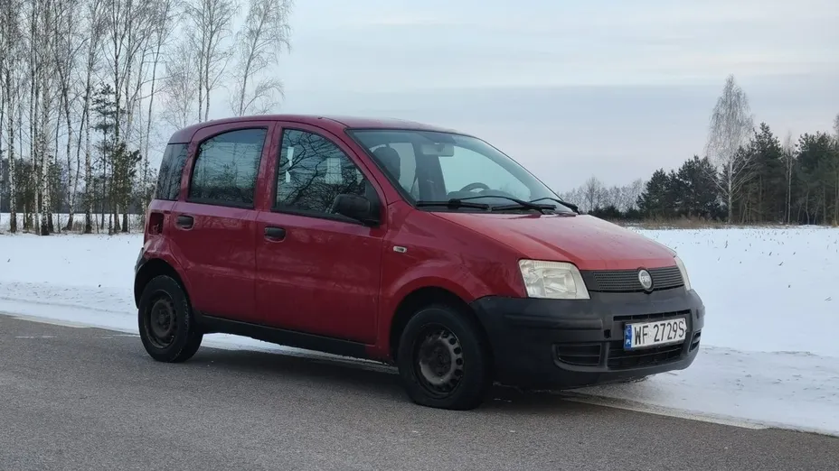 FIAT Panda -
