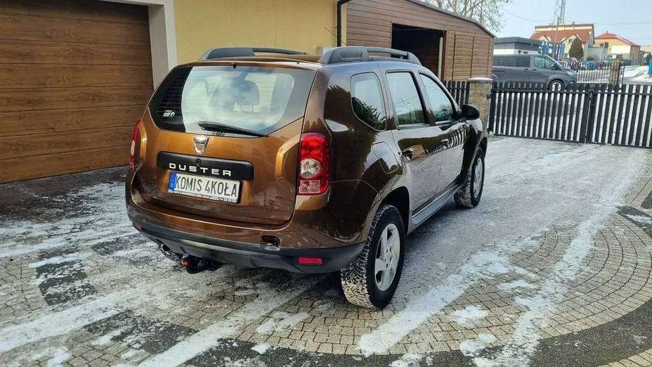 DACIA Duster -