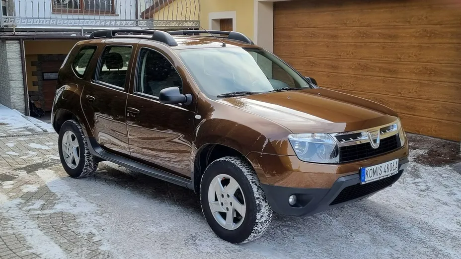 DACIA Duster -