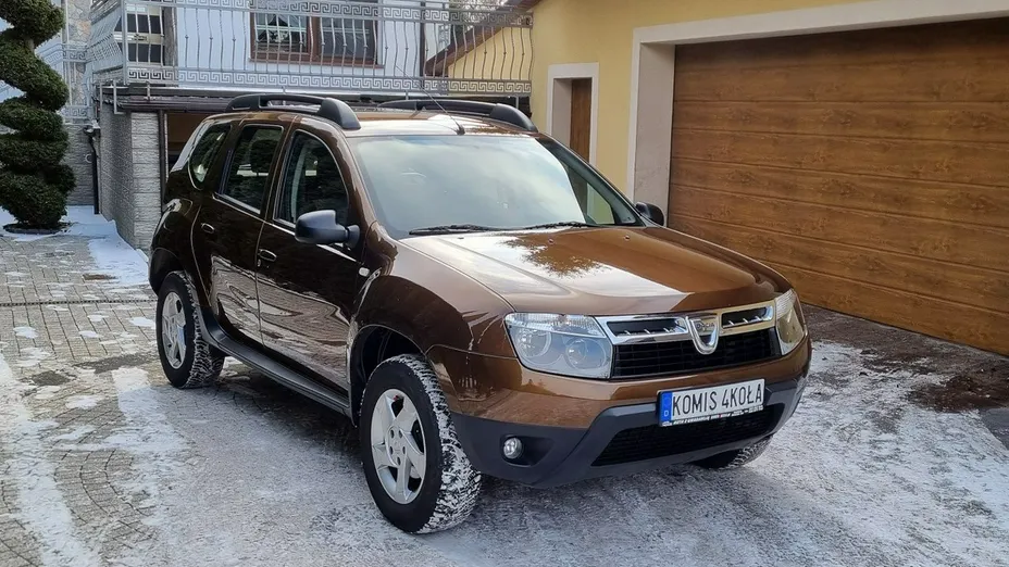 DACIA Duster -