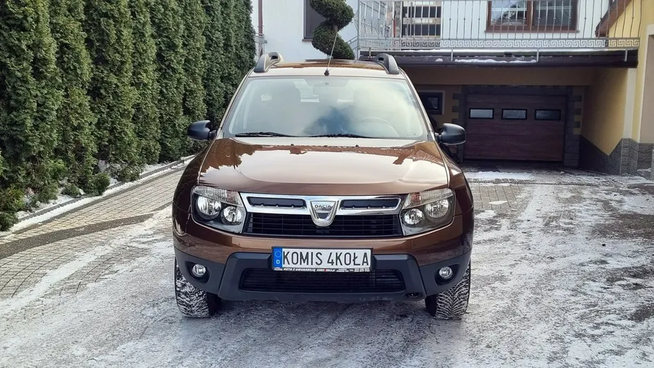 DACIA Duster -