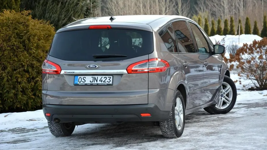 FORD S-MAX -