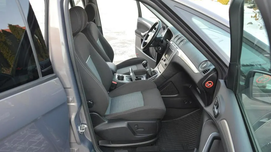FORD S-MAX -