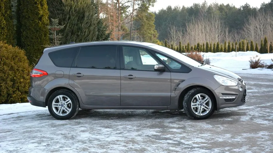 FORD S-MAX -