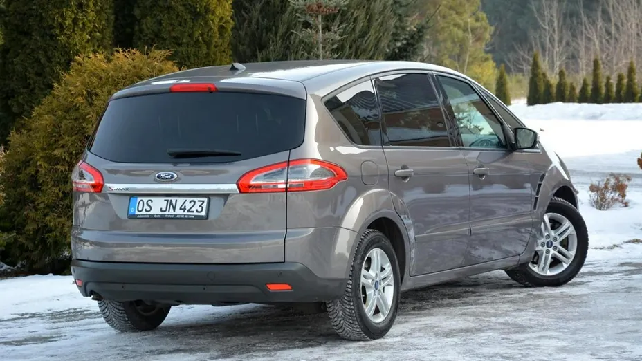 FORD S-MAX -