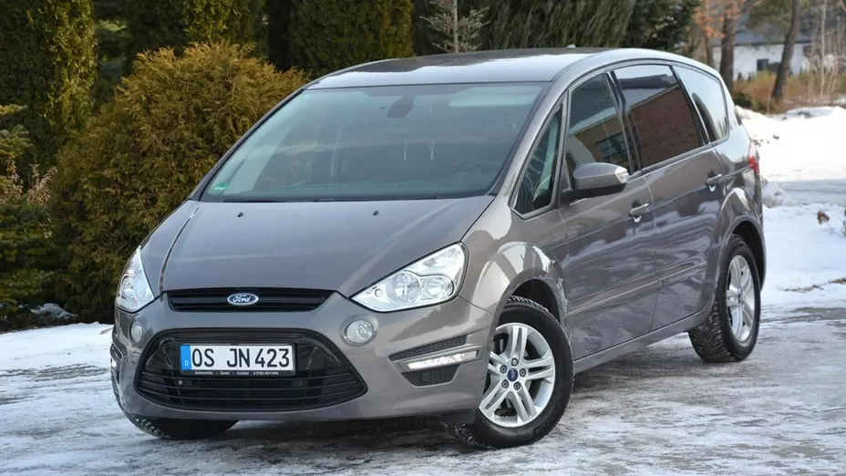 FORD S-MAX -