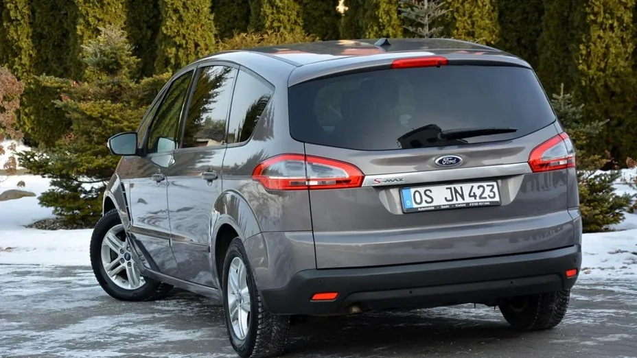 FORD S-MAX -