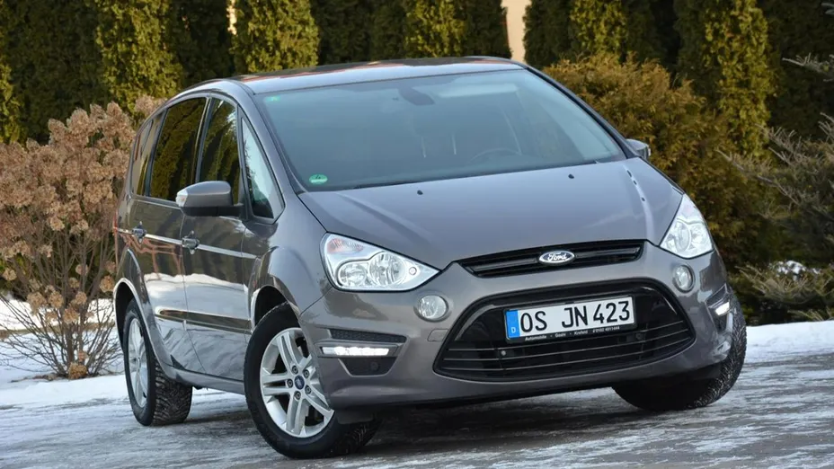 FORD S-MAX -