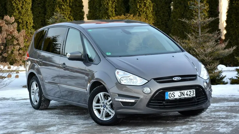 FORD S-MAX -