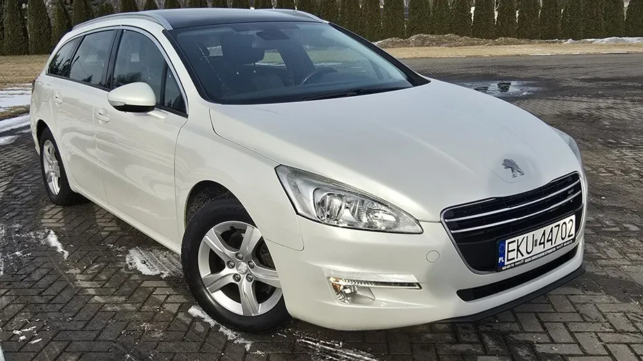 PEUGEOT 508 -