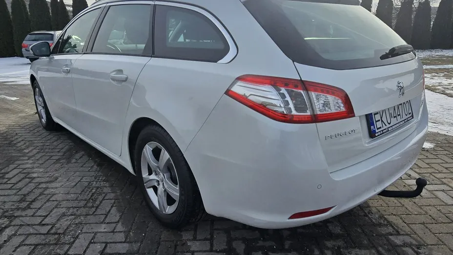PEUGEOT 508 -