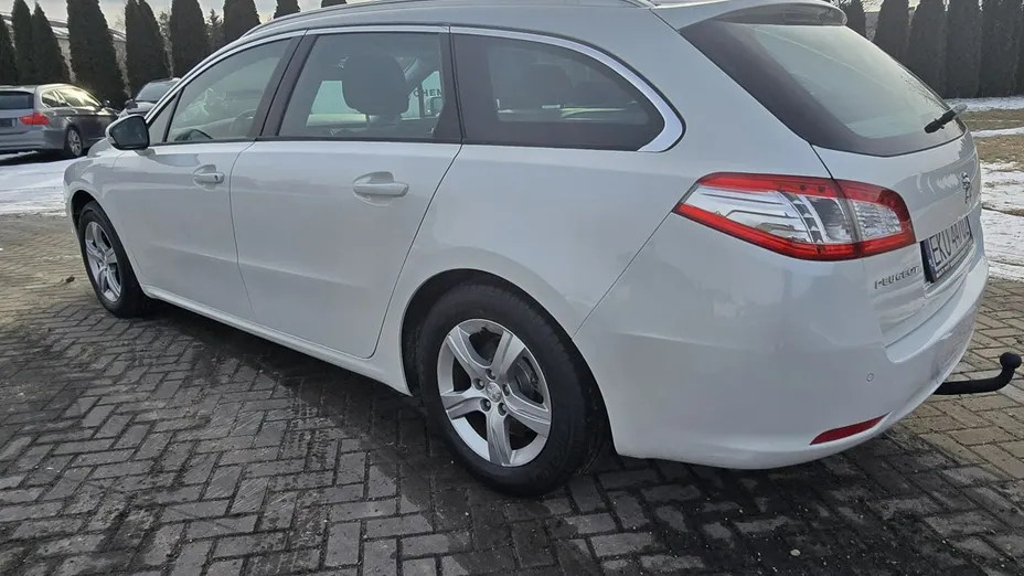 PEUGEOT 508 -