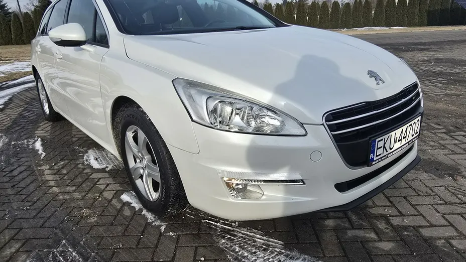 PEUGEOT 508 -