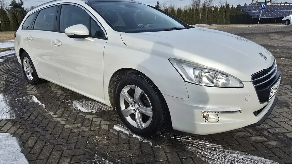 PEUGEOT 508 -