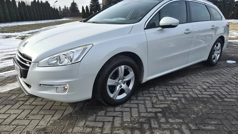 PEUGEOT 508 -