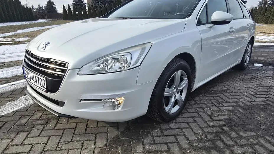 PEUGEOT 508 -