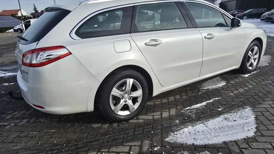 PEUGEOT 508 -
