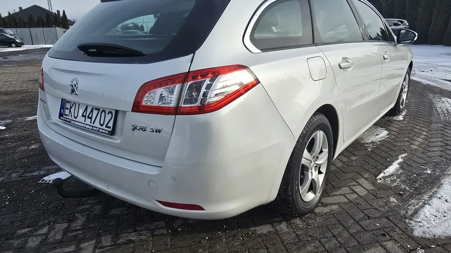 PEUGEOT 508 -