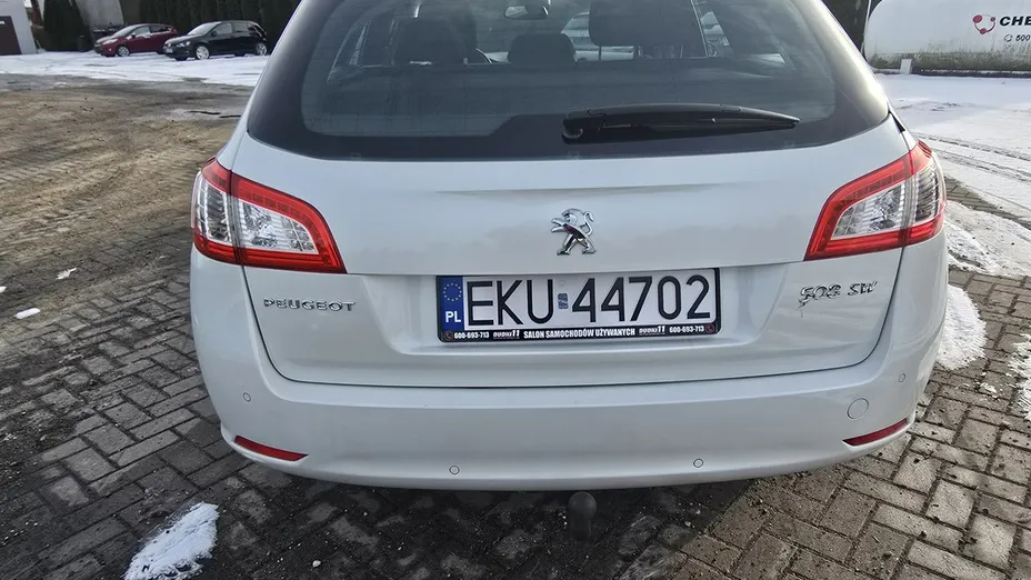 PEUGEOT 508 -