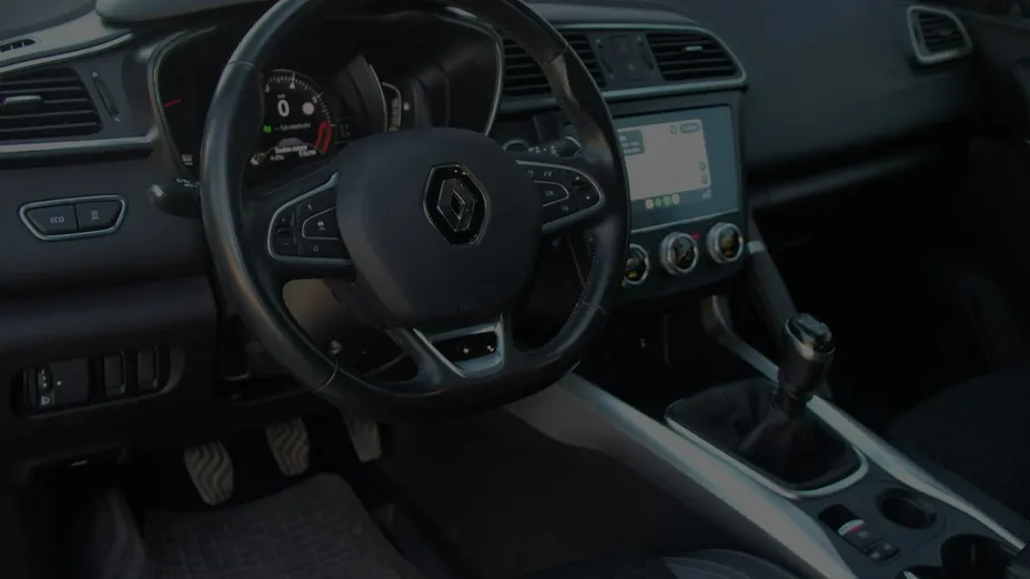 RENAULT Kadjar -