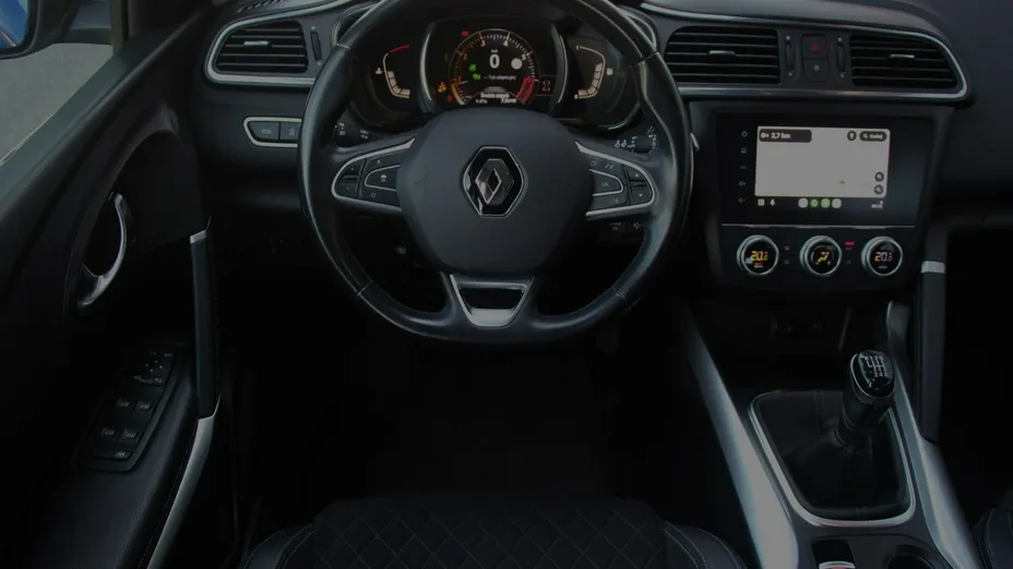 RENAULT Kadjar -