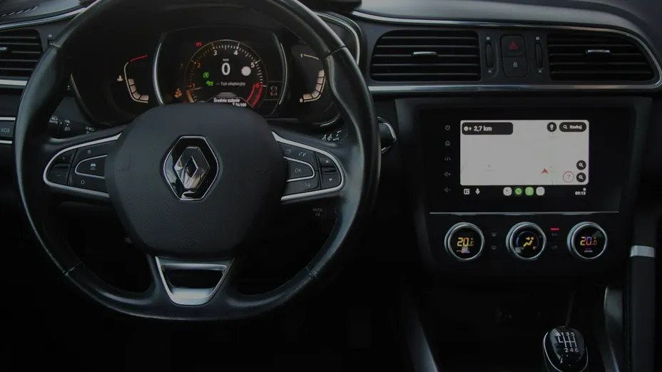 RENAULT Kadjar -