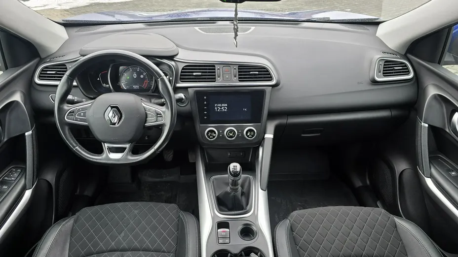 RENAULT Kadjar -