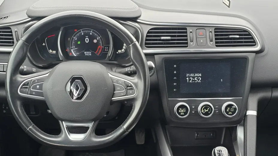 RENAULT Kadjar -
