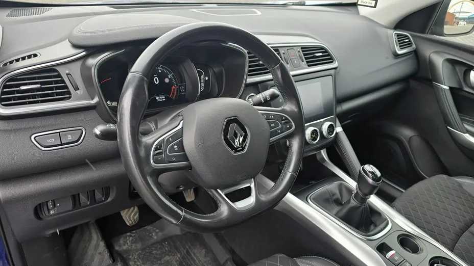 RENAULT Kadjar -