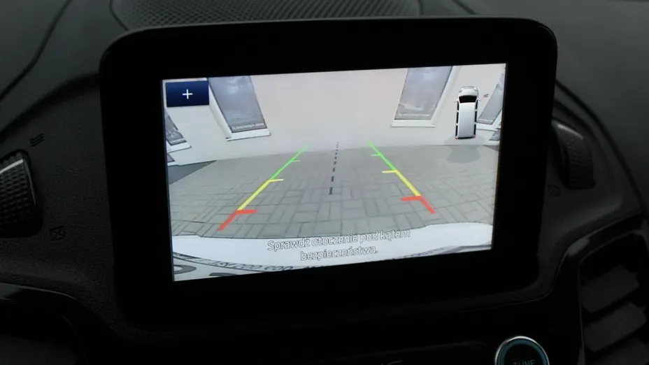 FORD Tourneo Connect -